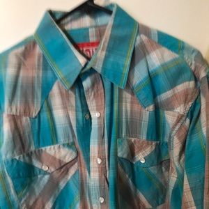 Men’s western shirt